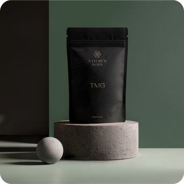 TMG Powder - Pure Trimethylglycine 100g